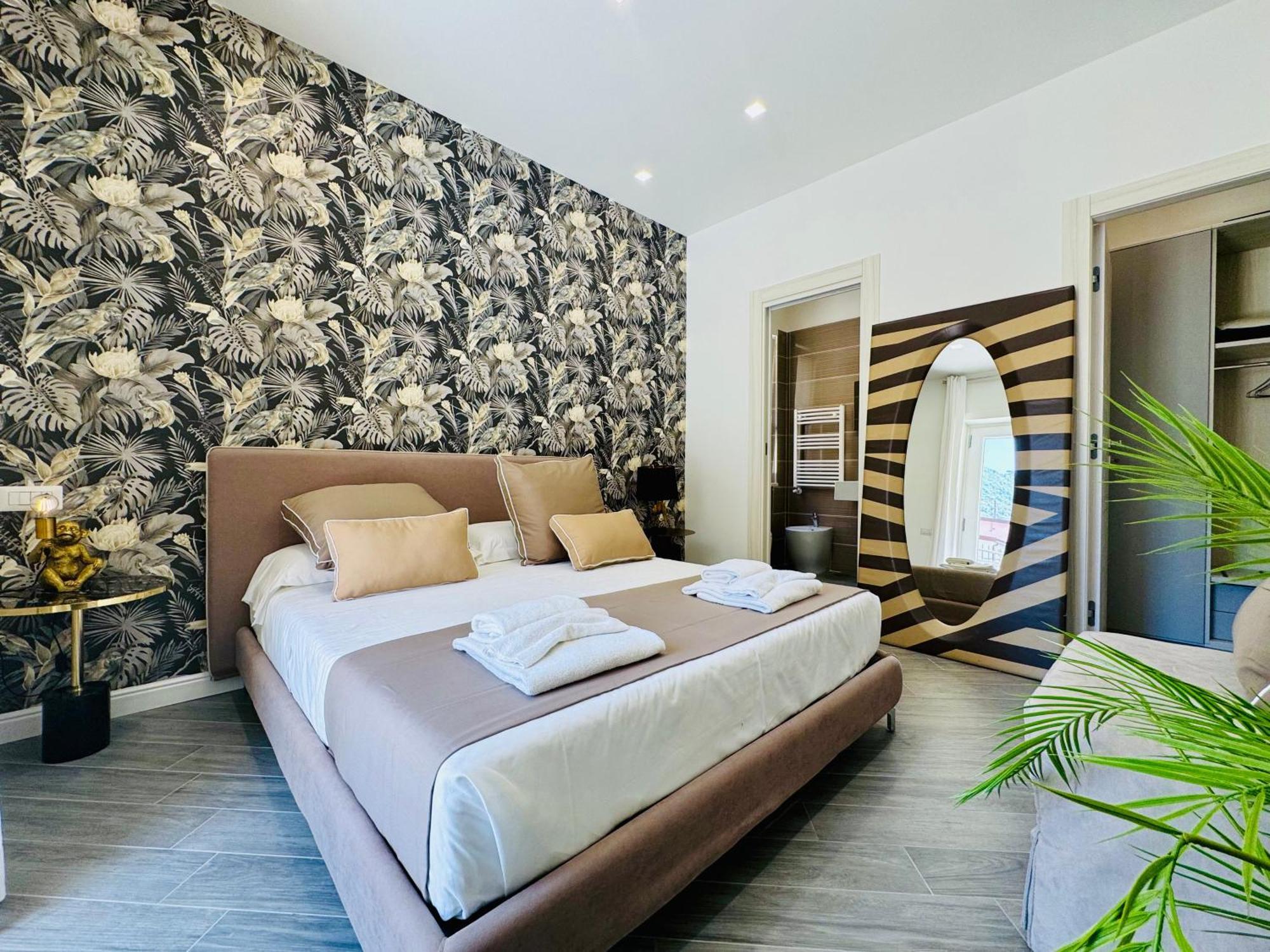 Yourhome - Santa Lucia Rooms Sorrento Exteriér fotografie