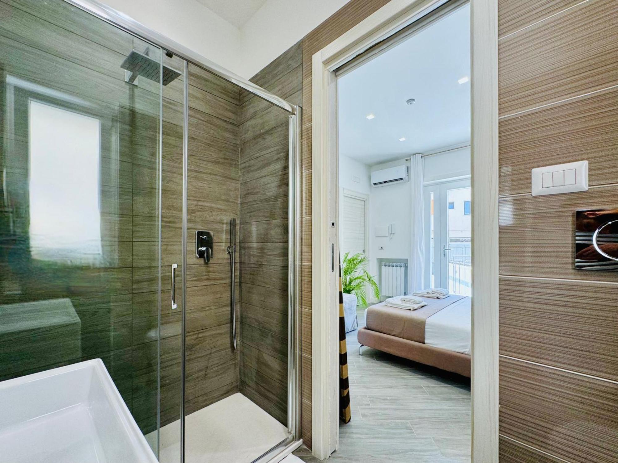 Yourhome - Santa Lucia Rooms Sorrento Exteriér fotografie