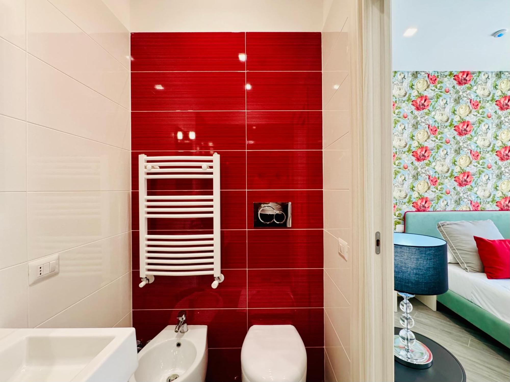 Yourhome - Santa Lucia Rooms Sorrento Exteriér fotografie