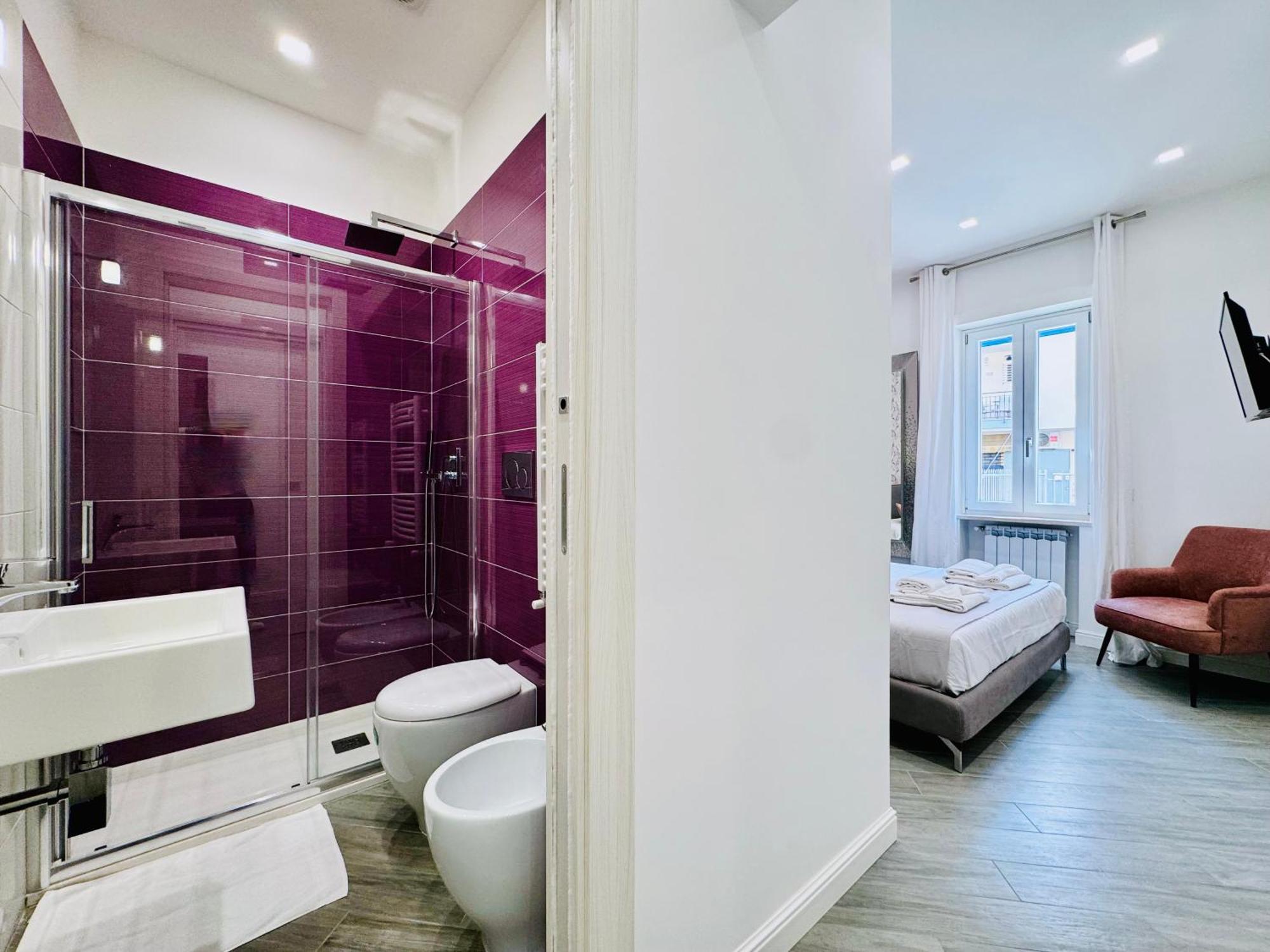 Yourhome - Santa Lucia Rooms Sorrento Exteriér fotografie