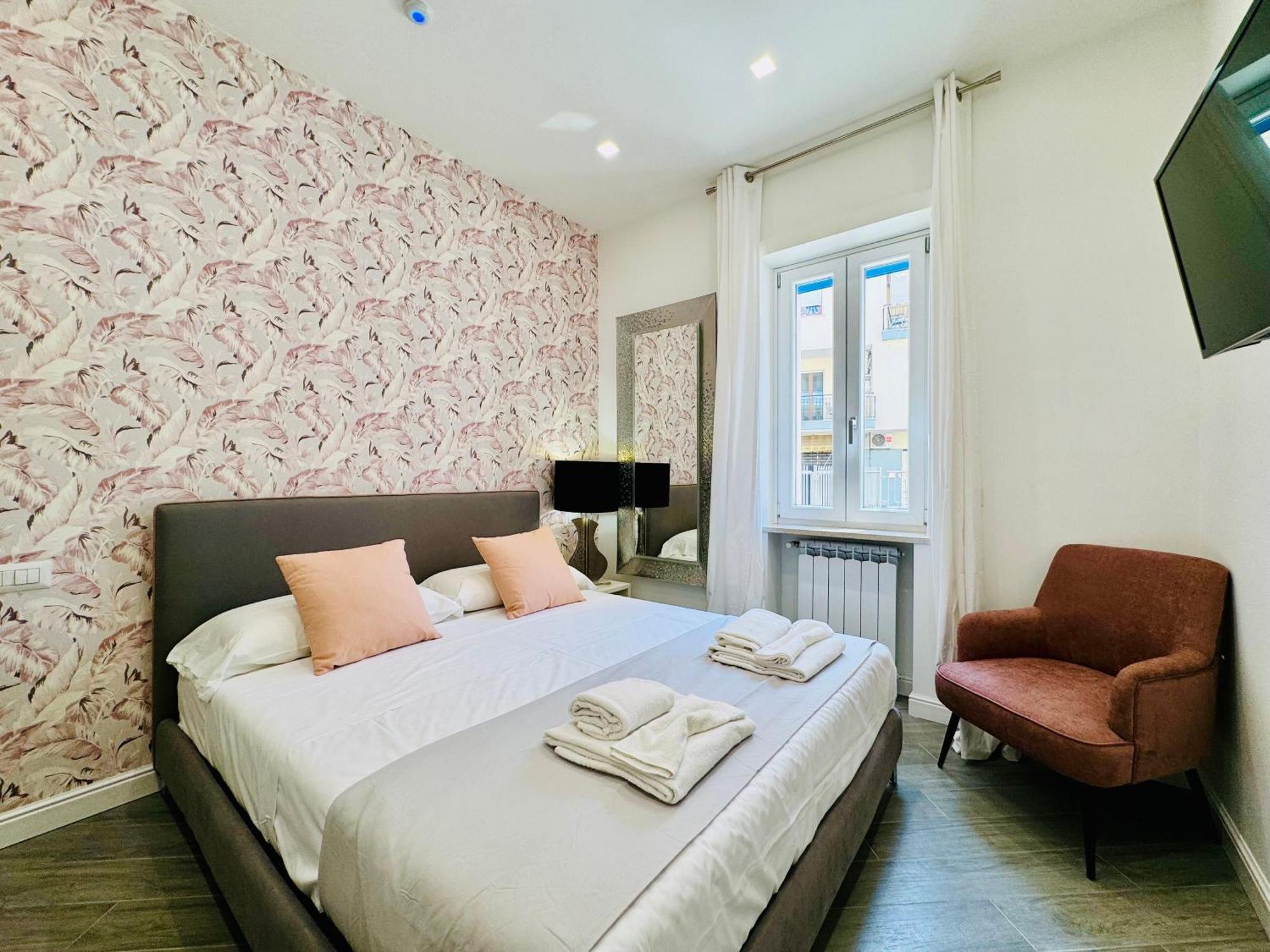 Yourhome - Santa Lucia Rooms Sorrento Exteriér fotografie