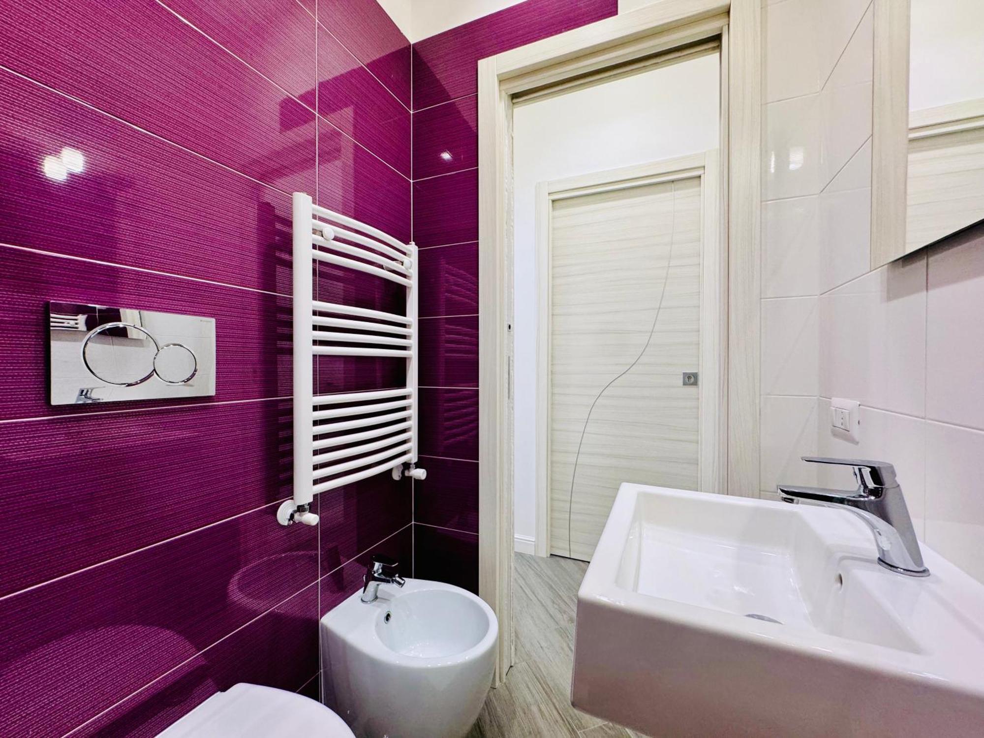 Yourhome - Santa Lucia Rooms Sorrento Exteriér fotografie